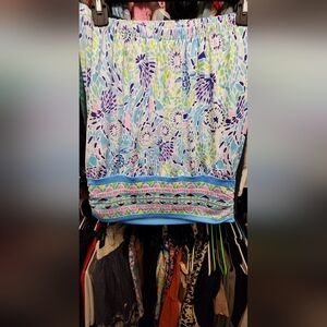 Lilly Pulitzer Skirt